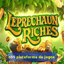 n55 plataforma de jogos